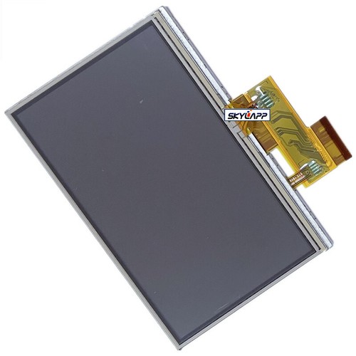 For GARMIN Nuvi 2585 2585TV 5"Inch LCD Display Panel Touch Screen AT050TN34 V.1 - 第 1/4 張圖片
