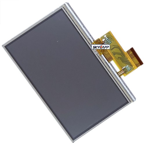 5''Inch LCD Display For GARMIN Nuvi 2545 2555 2555LMT Touch Screen AT050TN34 V.1 - Afbeelding 1 van 4