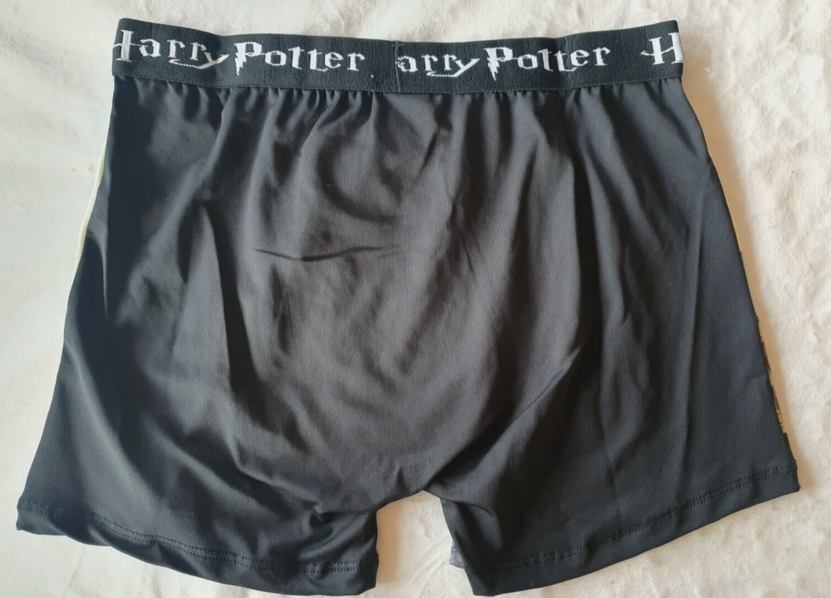 Promo Boxer Harry Potter chez Géant Casino