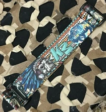 NEW KM Paintball  Universal JT Goggle Strap - SE Mohave