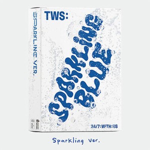 Tws Sparkling Blue Album | eBay