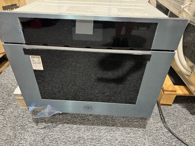 Neu Bertazzoni Modern F457MODMWTX Kombi Mikrowelle Gerät