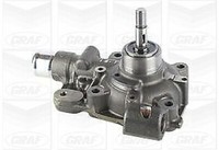 Graf Wasserpumpe FüR Motor KüHlung Verteilung Auto Graf Metelli PA913