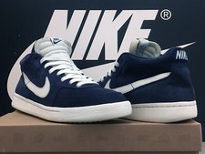 VTG 2013 NIKE CHALLENGE COURT MID UK10 EU45 McENROE OG MAC ATTACK AIR MAX 1 RARE