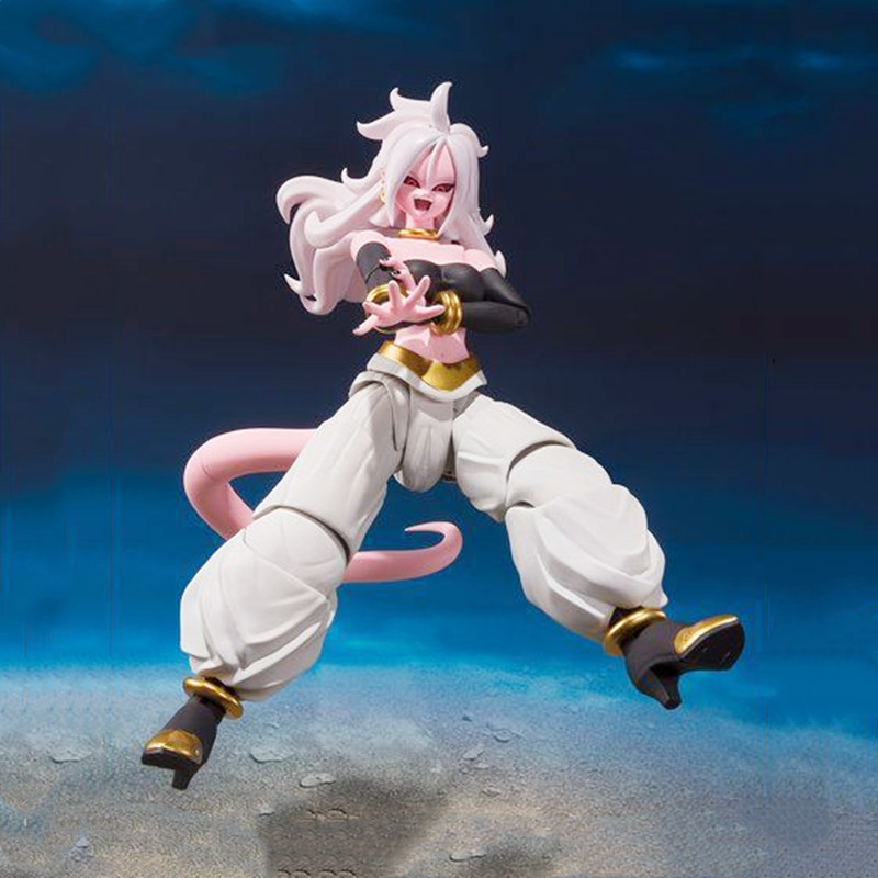 SeekFunning Dragon Ball Z Action Figure, Majin Buu PVC Figure