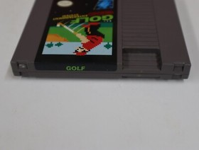 Golf (NES, 1985) Cart Only 3 Screws