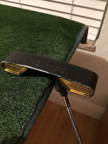 Slotline Big Moment Putter 33.5 Inches RH - Picture 2 of 10