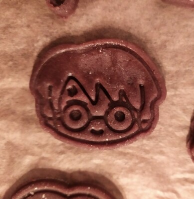 Harry Potter Keks Fondant Ausstecher Cookie Cutter neu 