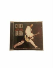 Hail Hail Rock And Roll Chuck Berry CD 2004 Free UK P&P Value Guaranteed