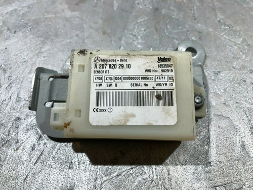 Mercedes Benz W207 Sitz Vorne Steuergerät A2078202910