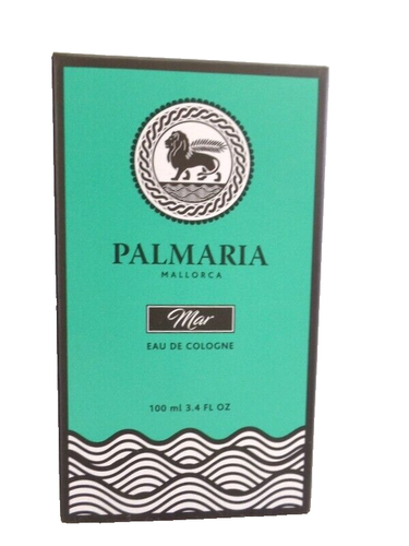 Palmeria Eau de Cologne 100 ml Mar Mallorca & 150 g Seife Geschenk - Bild 4 von 14