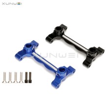 AXI231021 Aluminum Rear Upper Shock Tower Braces Fits 1/10th RC Axial SCX10 III