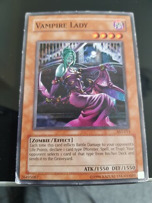 Yampire Lady