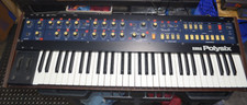 Korg Polysix Polysix PS-6 Synthesizer POWERS ...