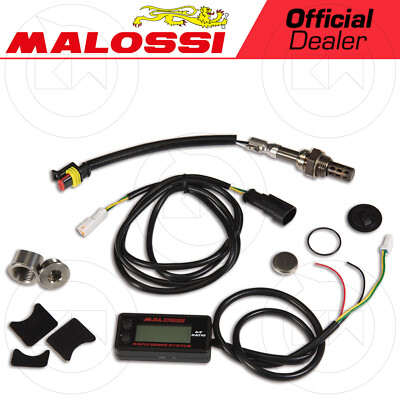 MALOSSI 5817539B RAPID SENSE SYSTEM A / F RATIO METER MBK DOODO 125 4T LC