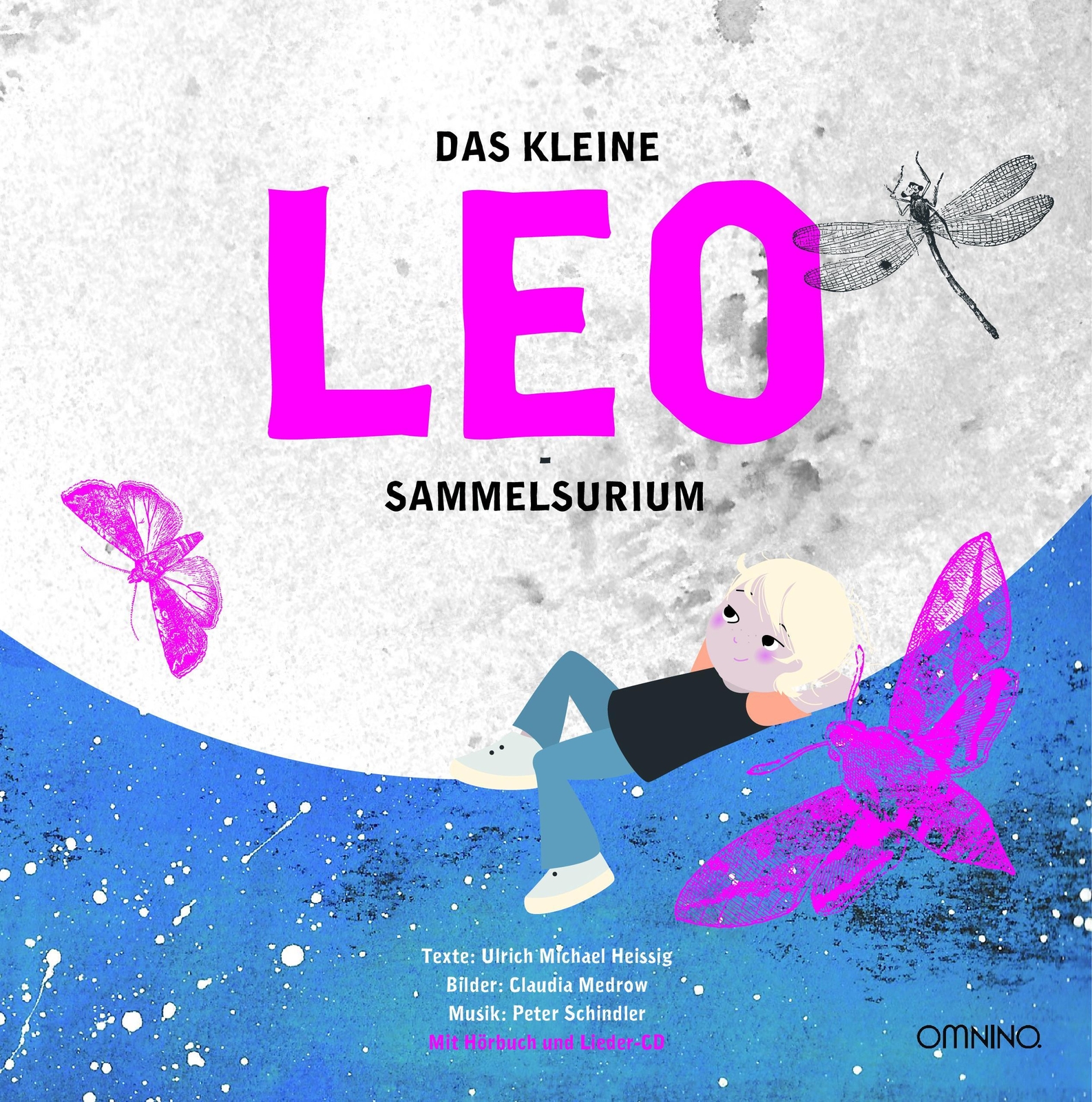Das Kleine Leo-sammelsurium Ulrich Michael Heissig