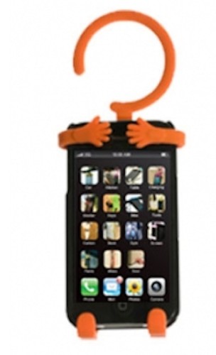 Support téléphone suspendu Bondi par Funkey Rico 10 couleurs disponibles. téléphone non inclus - Photo 19 sur 27