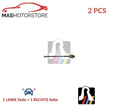 AXIALGELENK SPURSTANGE VORNE RTS 92-00364 2PCS P NEU OE QUALITÄT