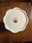 Royal Albert Old Country Roses 9” Vase Bone China England Scallop — photo 5