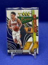 Devin Booker 2019-20 Optic Express Lane Phoenix Suns #12