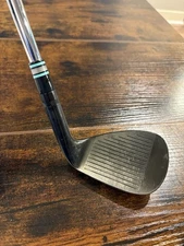 LH Sub 70 286 Forged Black Wedge 52* - DG Tour Issue X100, Custom Ferrule