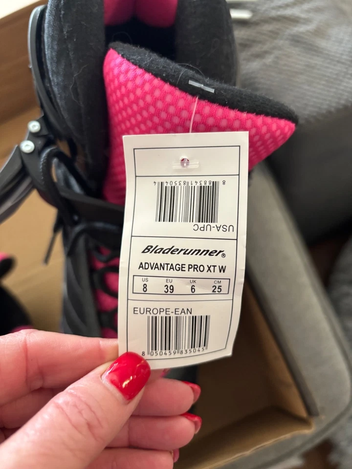 Blade Runner Patines Mujer Talla 8. Nuevo en caja. Foto 3 de 4