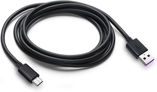 LED Reading Light Charger Cord, USB Charging Cable Compatible with Black - 第 5/5 張圖片