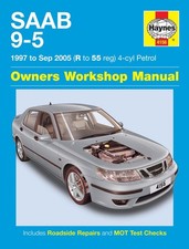 Revue technique Saab 9-5