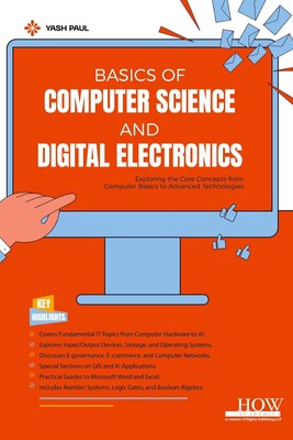 Yash Paul | Basics of Computer Science and Digital Electronics | Buch | Englisch