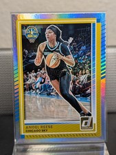 2025 Panini Donruss WNBA - Angel Reese #71 Holo Chicago Sky