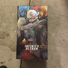 1 6 Marvel What If  Infinity Ultron Figure Hot Toys TMS063 909671