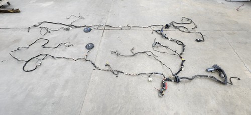 2008 Ford Mustang GT 4.6 Body Wiring Harness OEM
