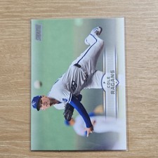 Topps 2025 Stadium Club Base Set Cole Ragans Kansas City Royals MLB Card #35