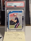 2024 Panini Donruss - Rated Rookie Drake Maye #379 (RC) PSA 10 Gem Mint