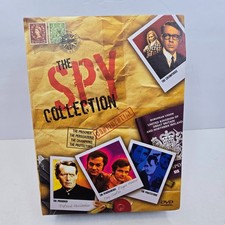 The Spy Collection: The Persuaders, The Prisoner, The Champions, The Protectors