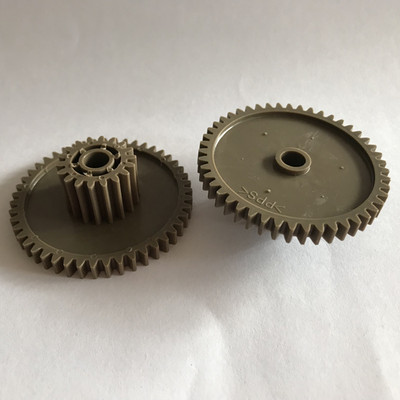 (2pcs/lot)  327D1061599A Gear 18-47T for Fuji Frontier 500/550/570/590 minilabs