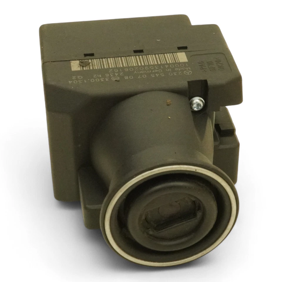 MERCEDES SL500 SL55 R230 2003-2006 MÓDULO INTERRUPTOR DE ENCENDIDO WO LLAVE 2305450608 Foto 2 de 4