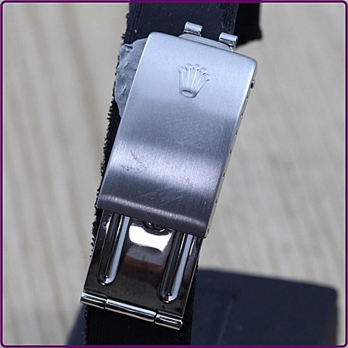 1992 Rolex 17mm Clasp 62523H18 P10 for 16233 Watch 20mm Jubilee Bracelet