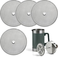 Stainless Steel French Press Filter for Stanley French Press