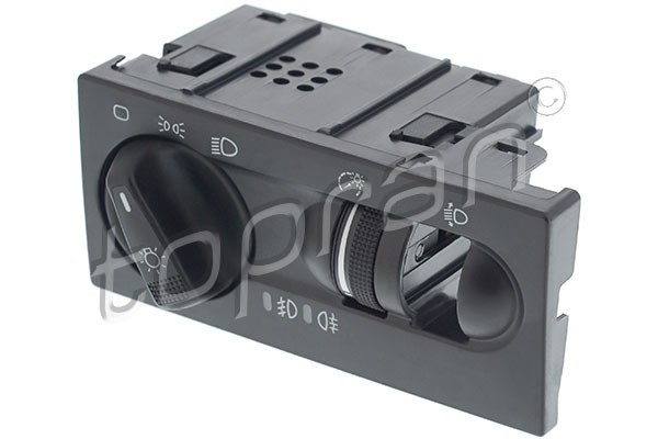 Hauptlichtschalter FÜR VW Golf III (1H1), VW Vento (1H2) - Topran 103 169-image