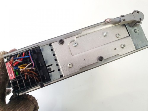 09136107 Kassettenradio Autoradio CDR500 Opel Astra DE854507-90 - Bild 3 von 9
