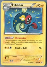Eelektrik 40/101 Noble Victories Regular HP/DMG on eBay