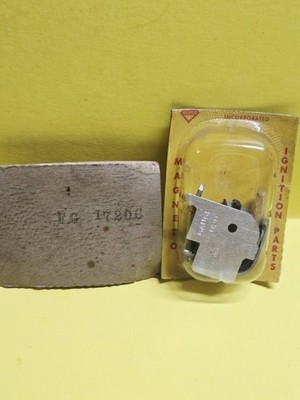 Phelon FG-1720C Breaker Point Set Manufactured For Lauson Tecumseh Part # 610321