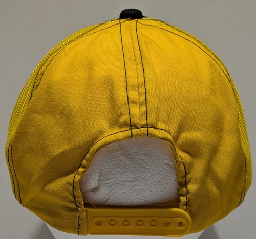 VINTAGE Wichita State Shockers 1989 College World Series Champions Snapback Hat - Picture 3 of 8