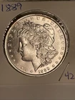 Morgan 1889 MS GEM