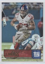 2016 Panini Prestige Xtra Points Gold 44/50 Rashad Jennings #129 j4h