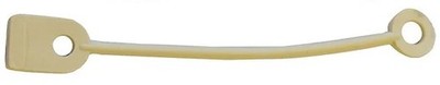 Replacement Perm Rubbers Round Long (50)