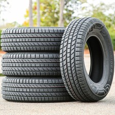 4 Tires 24570r16 107t Doublestar Landrider Ds10 As As All Season