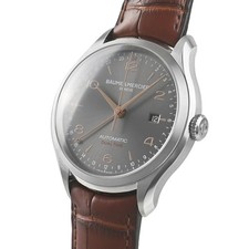 Baume & Mercier Clifton Dual Time M0A10111 Men's Watch 2