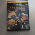 New ListingShadow the Hedgehog (Nintendo GameCube, 2005) USA In Box with manuals